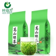 叶动力茶叶 绿茶 250g