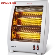 康佳（KONKA）取暖器家用小太阳电暖器桌面电暖气取暖台式烤火炉两档调节速热暗光(一年质保）KH-LSG01