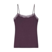 UNIQLO 优衣库 438952 女士蕾丝边吊带