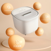 艾美特足浴盆全自动按摩洗脚智能恒温加热泡脚桶家用洗脚盆 家用送父母送男女朋友礼物GT02-1