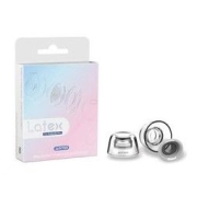 Filter 绯乐 Airpodspro/2耳塞耳帽硅胶防过敏绯乐Latex-AR700乳胶苹果耳机套