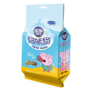 Peppa Pig  小猪佩奇  儿童芝麻夹心海苔 6g*4包 拍3件