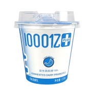 舒理他 1000亿PLUS益生菌 酸奶 6杯 （720g）*2件