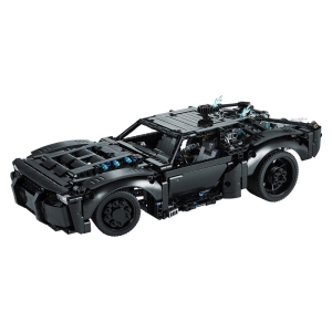 乐高（LEGO）42127  蝙蝠侠 蝙蝠战车 积木拼搭玩具科技机械系列