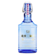 有券的上、plus会员：方庄 北京二锅头纪念版 清香型 42度 1.5L 蓝 1瓶