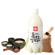 酒时乐 米酒 纯米750ml