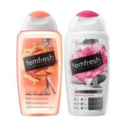 femfresh 芳芯 女性洋甘菊/蔓越莓护理液 250ml*2瓶