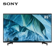 索尼（SONY） KD-85Z9G 85英寸 8K HDR超高清 网络人工智能LED液晶电视机大屏 KD-85Z9G