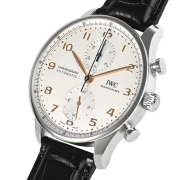 万国(IWC)瑞士手表 葡萄牙系列机械男表IW371604