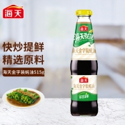海天 蚝油 金字装蚝油 515g 凉拌炒菜火锅烧烤调料 中华老字号