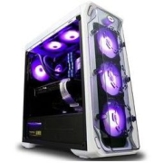 KOTIN 京天 组装电脑（银白色、240GB SSD、酷睿i5-10400F、RTX 3060Ti 8G、8GB)