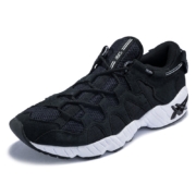 ASICS/亚瑟士 运动休闲鞋男鞋女鞋GEL-MAI  H703N-9090【AT】 黑色/黑色 36