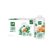 限地区：yili 伊利 金典 娟姗有机纯牛奶 250ml*10盒*2件