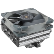 利民(Thermalright)SI-100 100mm高度6热管散热器 铜底下压散热器AGHPIII热管支持LGA1700