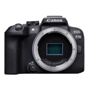 30日0点、PLUS会员：Canon 佳能 EOS R10 APS-C画幅 专微相机 单机身