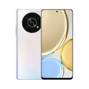 Plus会员：荣耀X30 5G 荣耀新品手机 钛空银 6GB 128GB