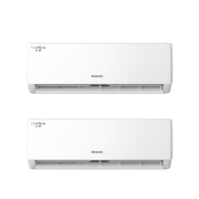 PLUS会员：GREE 格力 云佳系列 KFR-35GW/NhGc1B 1.5匹 壁挂式空调 2台装