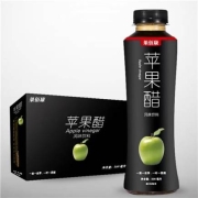 京东特价app: 妙趣友（MIAOQUYOU） 苹果醋果味饮料 500MLx5瓶