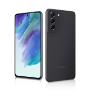 三星 SAMSUNG Galaxy S21 FE 5G 第二代动态AMOLED 120Hz 骁龙888 IP68防尘防水 8GB+256GB 松露灰 5G手机