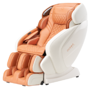 双11预售：OGAWA 奥佳华 OG-7808Core 骄阳橙 智能3D电动按摩沙发椅子 AI知芯大师
