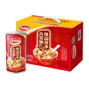 京东特价：达利园  桂圆莲子八宝粥 360ml*12罐