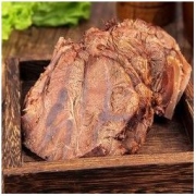 蒙时代 酱牛肉250g*3内蒙古酱牛肉熟食熟肉真牛肉熟食五香纯卤牛肉