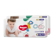 【自营八仓直发】好奇 Huggies 金装 成长裤 拉拉裤（新老包装随机发货） XL96片（12-17kg）