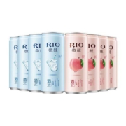 锐澳RIO   洋酒预调酒鸡尾酒  套装330ml*8罐*3