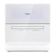 Panasonic 松下 NP-TH1WECN 台式洗碗机 6套
