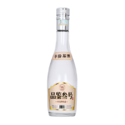 双11预售：扳倒井 粮食酒 52度 浓香型白酒 500ml