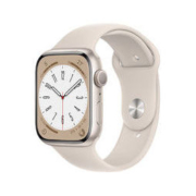 百亿补贴：Apple 苹果 Watch Series 8 智能手表 45mm GPS版