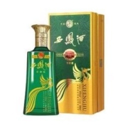 西凤酒 旗帜珍藏版 53%vol 凤香型白酒 500ml单瓶装