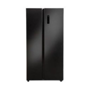 Panasonic 松下 NR-EW63MPA-B 风冷对开门冰箱 632L 黑色