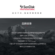 闪迪大师极刃PRO-BLADE SSD MAG 模块化固态硬盘 1TB 移动固态硬盘 高速传输 SSD大容量