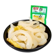 【49.9选6件】有友山椒猪皮晶小包装猪肉零食重庆特产办公休闲小吃70g 山椒味 70g