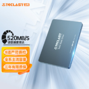 台电(TECLAST) 240GB SSD固态硬盘SATA3.0接口 稳影系列