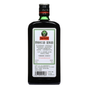 野格（Jagermeister）洋酒 德国原装进口 野格鹿角利口酒700ml 力娇酒调制配制酒