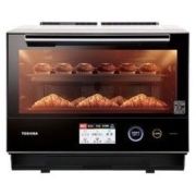 TOSHIBA 东芝 ER-RD7000CNW 微蒸烤一体机 30L 黑色