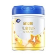FIRMUS 飞鹤 星飞帆儿童奶粉4段700g*6罐