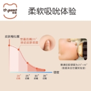 世喜(thyseed)奶瓶 新生儿吸管杯婴儿宽口径ppsu学饮杯母乳质感断奶奶瓶硅胶宝宝直饮杯 PPSU奶瓶（10个月以上）+学饮杯（7-24月）