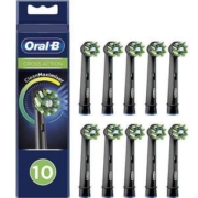 Oral-B 欧乐B Cross Action 新版多角度清洁型刷头*10支