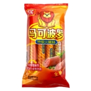 双汇 特级火腿肠 香肠火腿 马可波罗 60g*9支/袋装