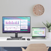 戴尔（DELL）23.8英寸 办公显示器 2K IPS 75Hz 4ms 防蓝光 FreeSync  支持壁挂 电脑显示屏 SE2423DS