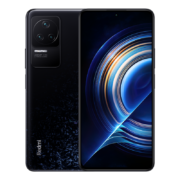 Redmi 红米 K50 5G手机 8GB+128GB 墨羽