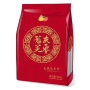 西域美农 若羌灰枣500g/袋 蜜饯果干 新疆特产 若羌灰枣孕妇零食 阿克苏若羌枣
