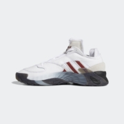 双11预售：adidas 阿迪达斯 STREETBALL 休闲运动鞋 GKL29