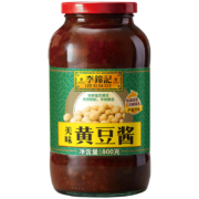 李锦记 黄豆酱 炸酱面凉拌酱 800g