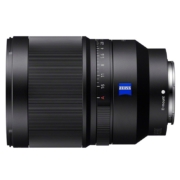 索尼（SONY）Distagon T* FE 35mm F1.4 ZA 全画幅蔡司广角定焦微单相机镜头 E卡口 (SEL35F14Z)