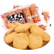 京东特价APP：丽能（Li can） 好大牛酥性饼干 180g* 4包装