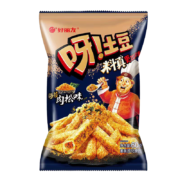 Orion 好丽友 呀！土豆 海苔肉松味 60g/袋*7件+凑单品